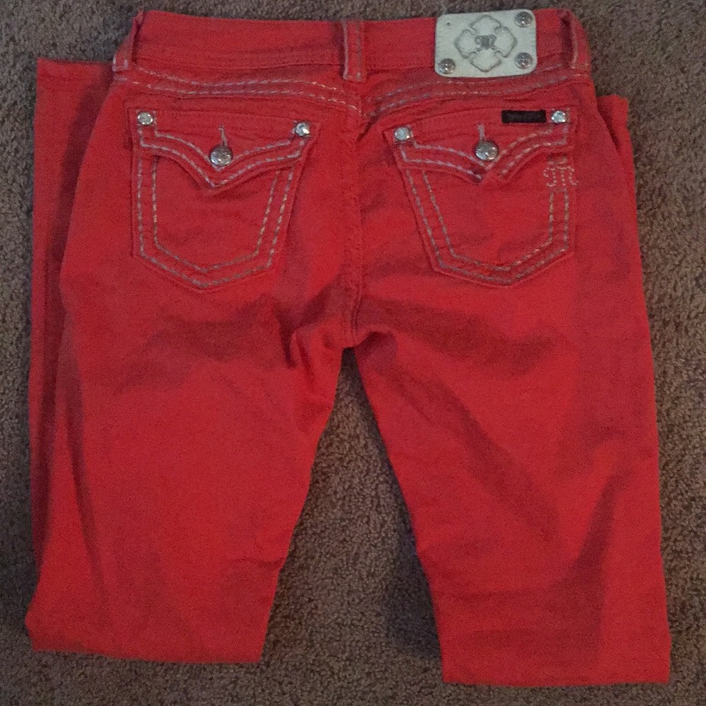 Miss Me Skinny size 28/33